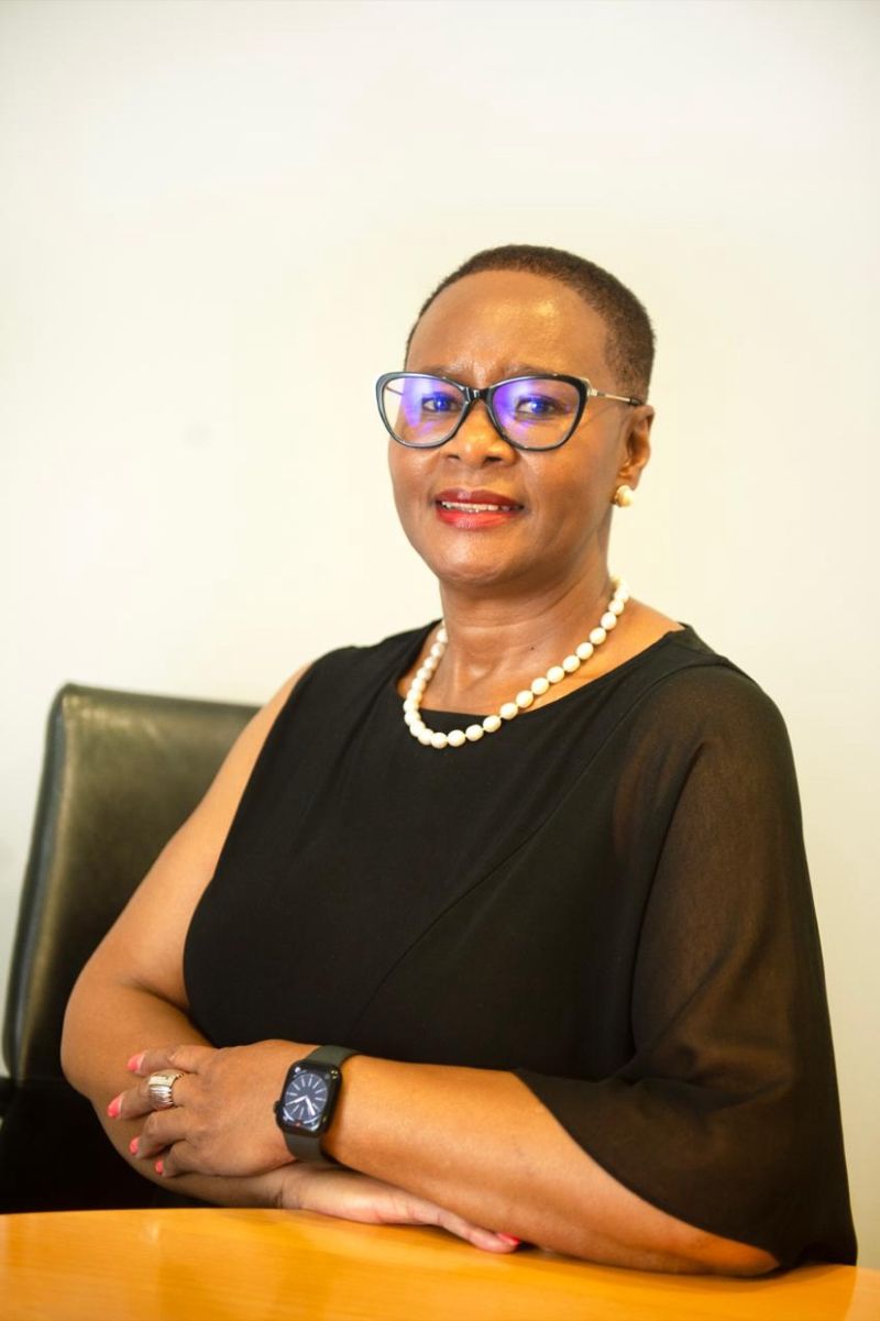 Dr Nolitha Vukuza